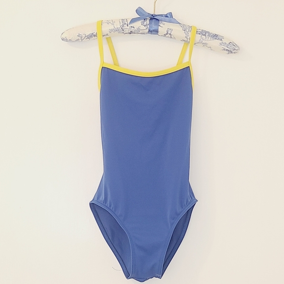 Yumiko Daniela Style Leotard - Picture 1 of 3